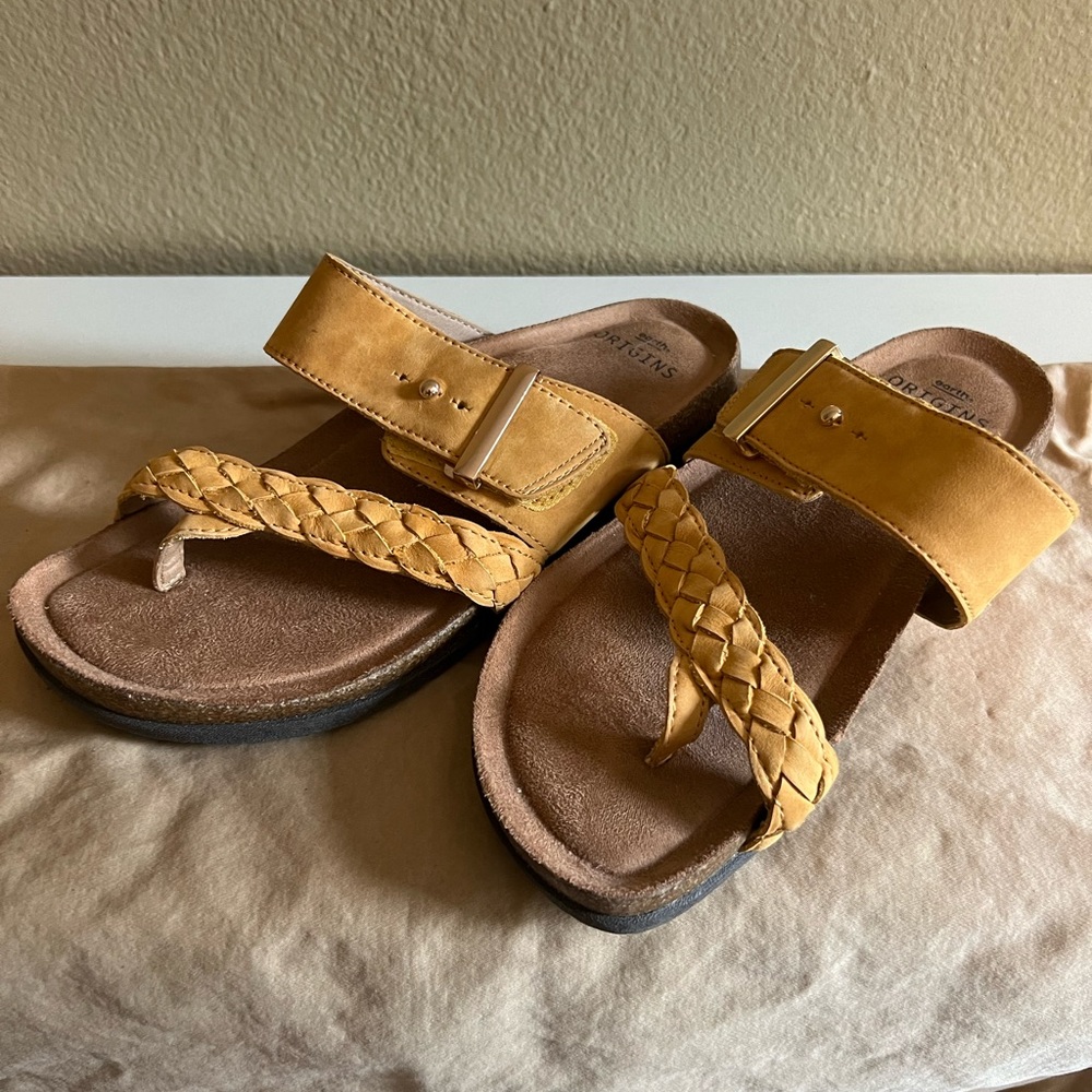 Earth Origin Birkenstock, worn once size 7